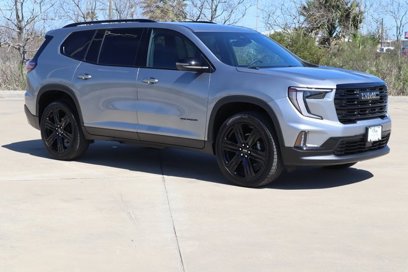 New 2025 GMC Acadia Elevation w/ Elevation Premium Package