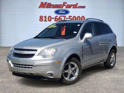 Used 2013 Chevrolet Captiva Sport LT