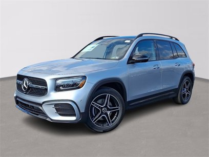New 2025 Mercedes-Benz GLB 250 4MATIC