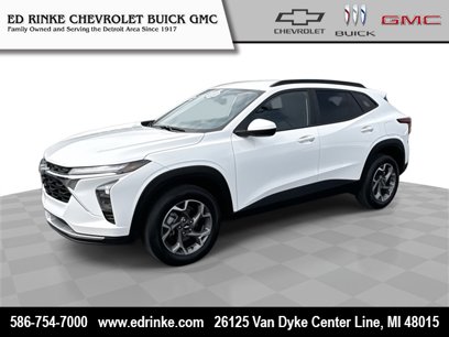 Certified 2024 Chevrolet Trax LT w/ Driver Confidence Package
