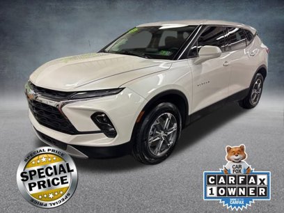 Used 2023 Chevrolet Blazer LT