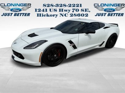 Used 2019 Chevrolet Corvette Grand Sport w/ Grand Sport Heritage Package