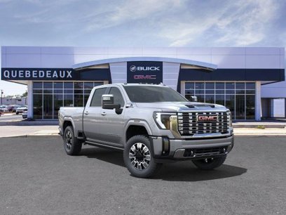 New 2025 GMC Sierra 2500 Denali w/ Denali Reserve Package