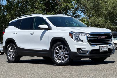 Used 2023 GMC Terrain SLT