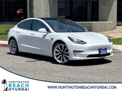 Used 2019 Tesla Model 3 Performance