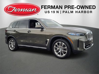 Used 2025 BMW X5 xDrive40i