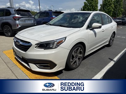 Used 2022 Subaru Legacy Limited