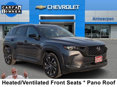 Used 2025 MAZDA CX-50 2.5 Hybrid w/ Premium Plus Pkg