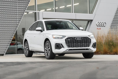 Certified 2025 Audi Q5 2.0T Premium Plus w/ Premium Plus Package