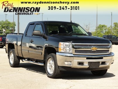 Used 2012 Chevrolet Silverado 1500 LT w/ All-Star Edition