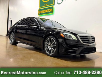 Used 2018 Mercedes-Benz S 560 Sedan
