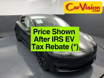Used 2022 Tesla Model 3 Standard Range