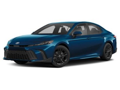 New 2025 Toyota Camry SE