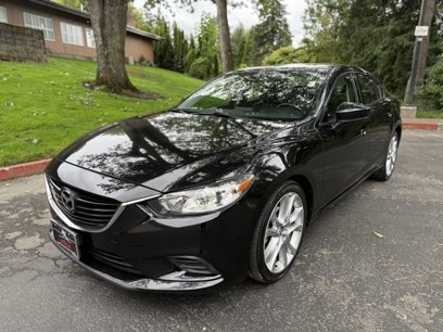 Used 2017 MAZDA MAZDA6 Touring
