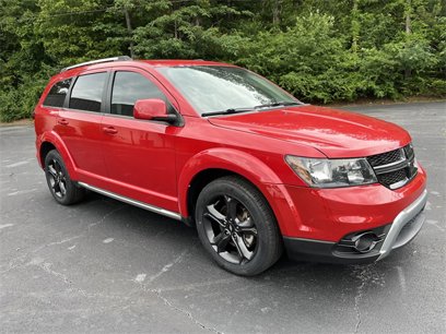 Used 2020 Dodge Journey Crossroad