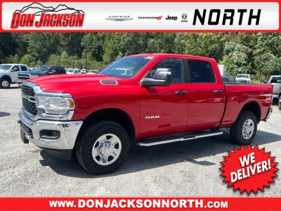 Used 2024 RAM 2500 Big Horn w/ Bed Utility Group