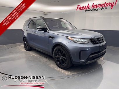 Used 2020 Land Rover Discovery HSE