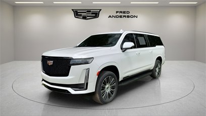 Certified 2022 Cadillac Escalade ESV Sport Platinum