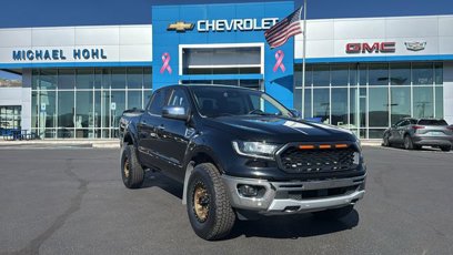 Used 2019 Ford Ranger Lariat w/ Equipment Group 501A Mid