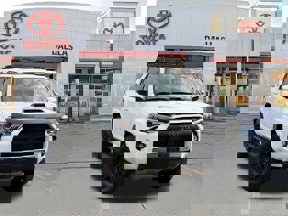 Used 2021 Toyota 4Runner TRD Pro