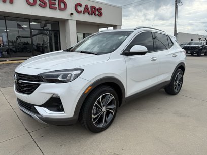 Used 2021 Buick Encore GX Essence w/ Advanced Technology Package