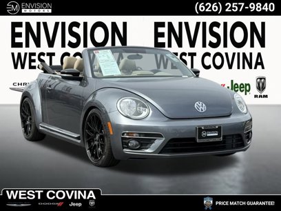 Used 2013 Volkswagen Beetle 2.0T