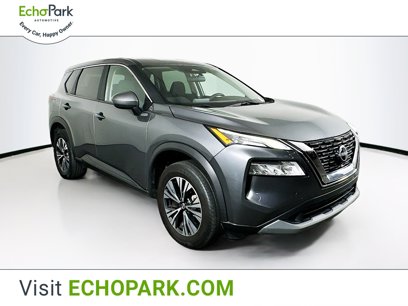Used 2023 Nissan Rogue SV