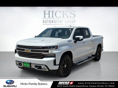 Used 2021 Chevrolet Silverado 1500 High Country w/ Z71 Off-Road Package