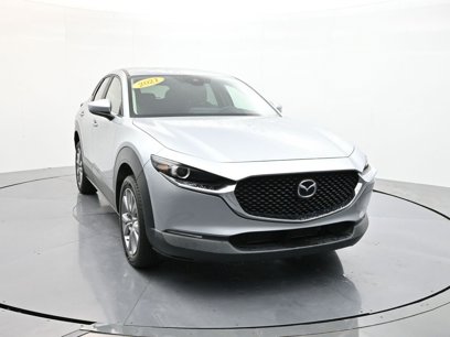 Used 2021 MAZDA CX-30 AWD 2.5 S w/ Select Package