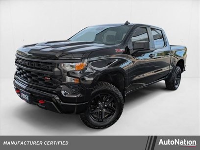 Used 2024 Chevrolet Silverado 1500 Custom Trail Boss