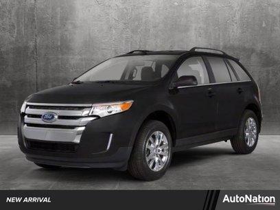 Used 2011 Ford Edge SEL w/ 202A Rapid Spec Order Code