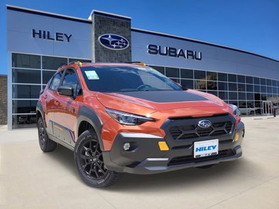 New 2025 Subaru Crosstrek 2.5i Wilderness
