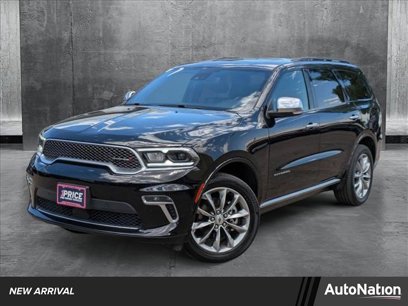 Used 2022 Dodge Durango Citadel