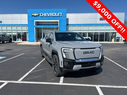 New 2025 GMC Sierra EV Denali