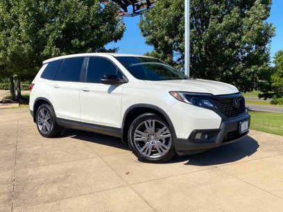 Used 2019 Honda Passport EX-L