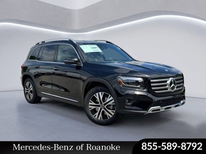 New 2025 Mercedes-Benz GLB 250 4MATIC