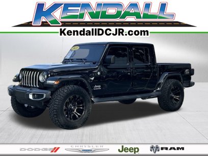 Used 2022 Jeep Gladiator Overland w/ Popular Equipment Package