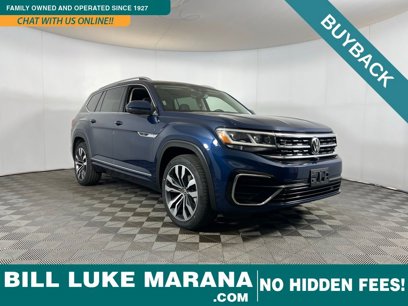 Used 2023 Volkswagen Atlas SEL Premium