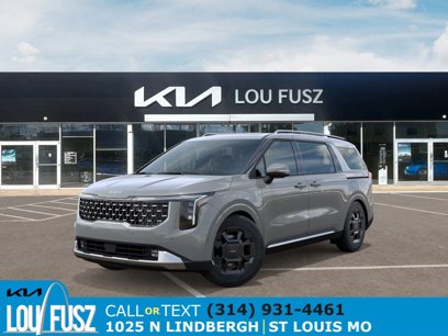New 2026 Kia Carnival SX