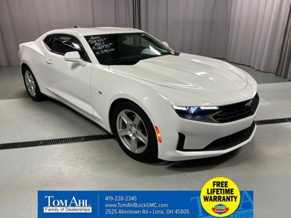 Used 2023 Chevrolet Camaro LT