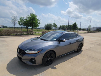 Used 2021 Nissan Maxima SR w/ Sport Mat Group
