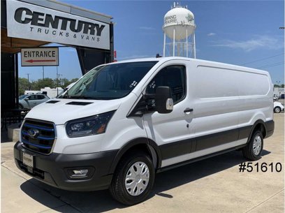 Used 2025 Ford E-Transit Low Roof w/ Load Area Protection Package