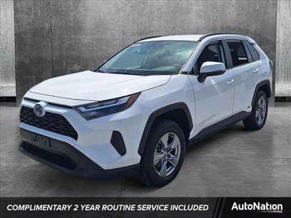 Certified 2023 Toyota RAV4 LE