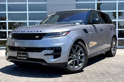 Certified 2023 Land Rover Range Rover Sport SE