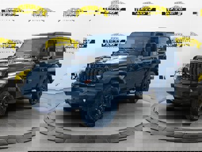 New 2025 Jeep Wrangler Sport