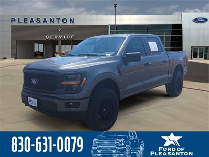 Used 2024 Ford F150 STX