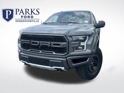 Used 2018 Ford F150 Raptor w/ Equipment Group 802A Luxury