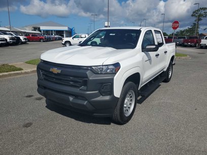 New 2025 Chevrolet Colorado W/T w/ Advanced Trailering Package