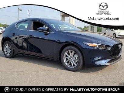 New 2025 MAZDA MAZDA3 s