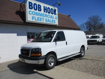Used 2023 GMC Savana 2500 w/ Driver Convenience Package